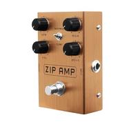 Pédale à effets Overdrive Live Performances Équipement parfait pour ajouter une couleur vintage unique à votre création musicale pour une pédale basse Overdrive