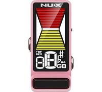 nu-X New Effects Pédale accordeur Flow Tune MK2 Rose