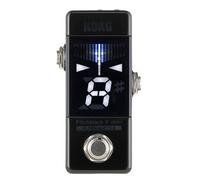 Pédale Accordeur Korg Tuners Pitchblack PB-x-mini