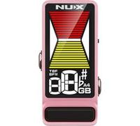 nu-X New Effects Pédale accordeur Flow Tune MK2 Rose