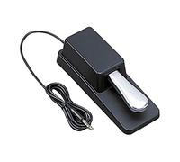 Pédale alimentation FC3A noir