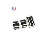 Pédale alu Pédalier PG-MT-TYPE2 sport pédales pédale manuelle Pédale accélérateur frein embrayage en acier inoxydable