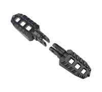 Pédale Antidérapante Moto Pour R12 NineT R12S 2024-2025 Moto Repose Pieds à Pédale Pied(Black)
