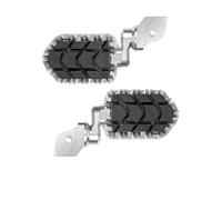 Pédale Antidérapante Pour Moto Pour BMW Pour R1250GS, R1200GS, R1200, R1250 GSA Adv (2013-2024) Moto Repose Pieds à Pédale Pied(Black-2)
