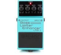 BOSS Pédale Bass Limiter/Enhancer LMB-3, Une clarté et Une présence augmentées pour Basse