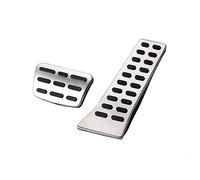 Pédale Capuchons Repose-pieds Compatible avec Hyundai Tucson Santa Fe Sonata Palisade Kia Optima Sorento Sportage K5 Stinger