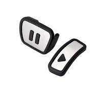 Pédale Capuchons Repose-pieds Compatible avec VW ID3 ID4 ID5 ID6 ID.3 ID.4 ID.5 ID.6 2020-2023