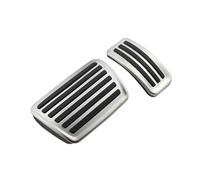 Pédale Capuchons Repose-pieds Pour A4 B9 Pour A5 Pour A6 C8 Pour A7 Pour Q5 Pour Q7 Pour Q8 2018 + Couvre-pédale De Frein À Pied Sport