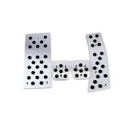 Pédale Capuchons Repose-pieds Pour Accord Euro CU1 CU2 CU3 CU4 CW1 CW2 CW3 CW4 Repose-pieds D'accélérateur Voiture Modifié Pédale(MT)