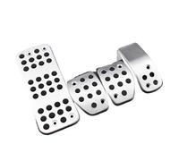 Pédale Capuchons Repose-pieds Pour CITROEN Pour C3 Pour C4/DS 3 4 6 DS3 DS4 DS6 Pédale De Repose-pieds De Frein À Gaz(MT)