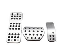 Pédale Capuchons Repose-pieds Pour CITROEN Pour C3 Pour C4/DS 3 4 6 DS3 DS4 DS6 Pédale De Repose-pieds De Frein À Gaz(AT)