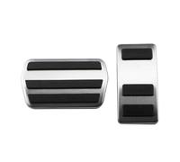 Pédale Capuchons Repose-pieds Pour Ford Pour Focus 4 Mk4 Escape Pour Bronco Pour Sport Pour Maverick Pour Mustang MACH-E 2018-2023 Pédales Voiture