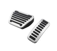 Pédale Capuchons Repose-pieds Pour Land Pour Rover 2014-2020 Pour Defender 110 2020 Pour Range Vogue 2013-2020 Couvercle Pédale Frein À Gaz Voiture En Acier Inoxydable