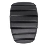 Pédale Capuchons Repose-pieds Pour Master Pour Nissan NV400 Pour Vauxhall Pour Movano 2010-2013 2014 2015 2016 2017 2018 2019 2020 Couvercle Plaquette Pédale Frein Et D'embrayage Couvre-pédale d'accél