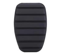 Pédale Capuchons Repose-pieds Pour Megane Laguna Pour Clio Kango Pour Scenic Couvercle Tampon Caoutchouc Pour Pédale Frein D'embrayage