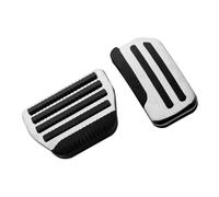 Pédale Capuchons Repose-pieds Pour Nissan Note 2014-2021 Tiida Mars 2011-2015 Pour Sentra VII 2012-2017 Pour Leaf 2011-2018 Pour Altima 2012-2015 Couvercle Pédale(AT)