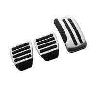 Pédale Capuchons Repose-pieds Pour Nissan Note 2014-2021 Tiida Mars 2011-2015 Pour Sentra VII 2012-2017 Pour Leaf 2011-2018 Pour Altima 2012-2015 Couvercle Pédale(MT)
