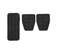 Pédale Capuchons Repose-pieds Pour Réparation Remplacement Pour T4 Transporter 1990-2003 171721647 Kit De Plaquettes Pédale D'accélérateur Frein En Caoutchouc Flexible