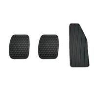Pédale Capuchons Repose-pieds Pour Suzuki Pour Swift Samurai Sidekick Pour Vitara 49451-60B00 4975179001 1 Jeu Couvercle Tampon En Caoutchouc Pédale D'accélérateur