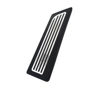 Pédale Capuchons Repose-pieds Pour TESLA Modèle Y/3 Repose-pieds Antidérapant En Acier Inoxydable Outil ABS Pédales Intérieur Automobile Modifiés