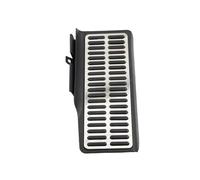 Pédale Capuchons Repose-pieds Pour VW Pour Jetta MK6 2012 2013 2014 2015 2016 2017 Coussinets De Pédale Gaz Carburant Repose-pied Mort(1PC Rest)