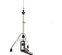 Pédale Charleston à Deux Pieds Robuste par Gear4music