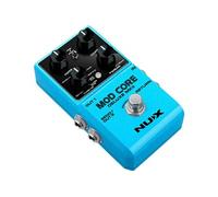 NU-X Pédale Mod Core Deluxe mkII – nouveaux modèles d'effets, options de signal et de routage