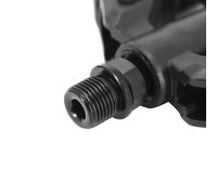 Union Sp880 Pedals Argenté Black