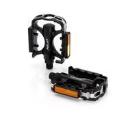 Pédale City / MTB / Urbaine M-02 Aluminium Noir Cage CNC SB Plus 2501811000 XLC
