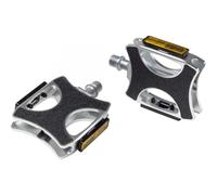 PEDALE CITY/URBAIN ALU ERGOTEC EP URBAN NOIR SURFACE ANTI DERAPANTE D 9/16 (PR)
