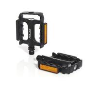 Pédale City / Vtt / Urban Ulm II pd-m11 Noir/Argent 2501812100 XLC Ba