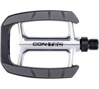 Pédale CONTEC "1Boot" pour Tour & Trekking avec roulement industriel 9/16 F