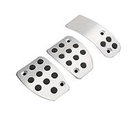 Pédale Couverture Pédale De Voiture, pour Peugeot 207 301 307 208 2008 308 408Cc, pour Citroen C3 C4, pour DS3 4 6 at MT