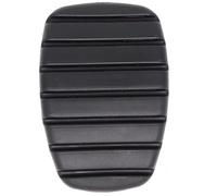Pédale Couvre Pédales Pour Fluence Pour Kangoo 1 Pour Megane 3 Pour Accessoires Couverture Coussinet Pédale D'embrayage Frein Voiture Principale
