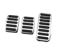 Pédale Couvre Pédales Pour Suzuki Pour Vitara 2015-2025 Pour SX4 2007-2025 Coussinet Pédale Gaz Frein D'embrayage Manuel Acier Inoxydable 2024 2023 2022