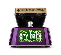 Pédale Cry Baby Dunlop Leo Nocentelli Mardi Gras Wah