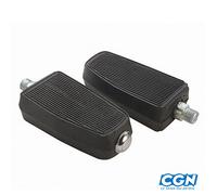 Pedale cyclo adapt. 103 union - 261 - noir - pas francais- (pr)