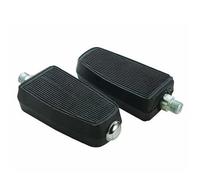 pedale cyclo compatible avec 103 union - 261 - noir - pas francais- (pr)