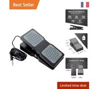 Pédale d’Expression M-AUDIO EX-P - Polyvalente et Universelle pour Musiciens