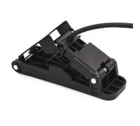 Pédale d'accélérateur de pied pour véhicule électrique avec câble de 3 x 6 m, convient pour le contrôle de la vitesse des vélos électriques et des karts, compatible avec les vélos électriques 24 V 72