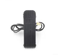 Pédale d'accélérateur de vélo électrique pour vélo électrique, contrôleur de vitesse 24 V-72 V avec connecteur à 3 broches, compatible avec Go Karts, véhicules tout-terrain et électriques, noir (type