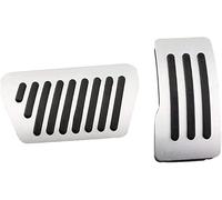 Pédale d'accélérateur de Voiture, pour Mitsubishi Outlander, pédale antidérapante, Accessoires de Remplacement de pédale de Frein adaptés
