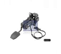 Pédale d'accélérateur DT Spare Parts 7.15502