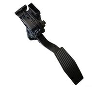 Pédale d'accélérateur électronique en plastique noir pour Chevy Cruze 2011-2016 et Buick Verano 2012-2017 Pièce de rechange OEM 13252702 Direct Fit