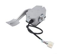 Pédale d'accélérateur en métal pour Curtis EFP, accélérateur électrique 0-5 K Ohm avec indice d'étanchéité IP55, kit de remplacement pour chariot EV et UTI