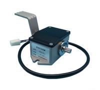 Pédale d'accélérateur en métal RJSQ 001 0-5 V, capteur d'accélérateur de remplacement pour véhicule électrique, chariot de golf EV