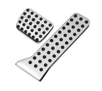 Pédale D'accélérateur, Frein, Embrayage, Repose-pieds, Plaque De Protection Pour Mazda 3 6 BM GJ CX3 CX-5 CX5 KE KF Pour Axela Pour ATENZA 2017-2019(AT without Rest)