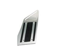 Pédale D'accélérateur pour 3008 5008 pour GT pour DS DS7 2017-2020 Pédale D'accélérateur Acier Pédale Frein À Essence Coussinets Tapis Couvre Couvre Pédale(1pcs)