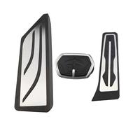 pédale d'accélérateur Pour BMW Pour X1 Pour X2 F48 F39 F45 F46 F40 Série 1 2 MPV 220i LHD Couvercle De Pédale De Frein D'accélérateur Pédale de voiture(AT WITH REST PEDAL)