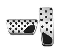 pédale d'accélérateur Pour Dodge Pour Challenger 2009 2010 2011 2012 2013 2014 2015 2016 2017 2018 2019 Couvre-pédales De Voiture Frein Gaz Accélérateur Pédale Pad Pédale de voiture